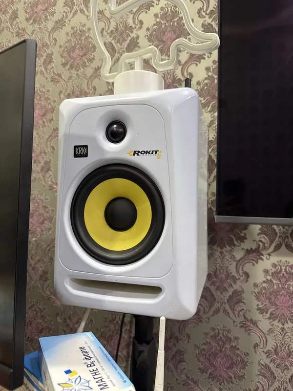 Звуковые мониторы KRK ROKIT 6