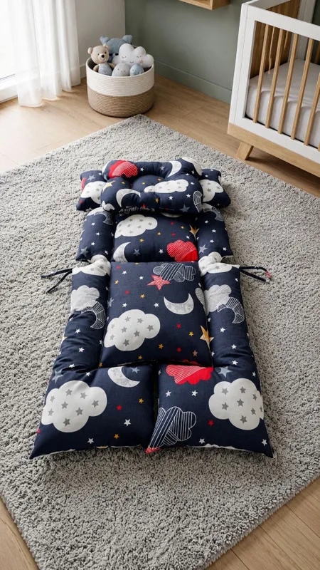 Коляска ko'rpacha 3