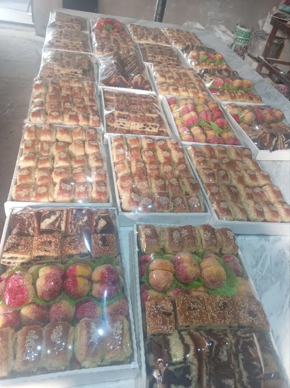 Mohlaroyim shirinliklari