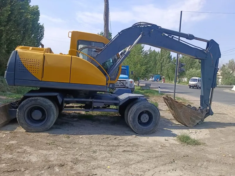 Ekskavator Samsung 132x 5 Ekskavator Samsung 132x 5