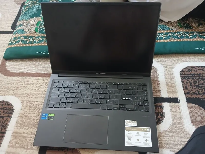 ASUS Vivobook Pro 15 OLED K6502VS-RP301 5 ASUS Vivobook Pro 15 OLED K6502VS-RP301 5