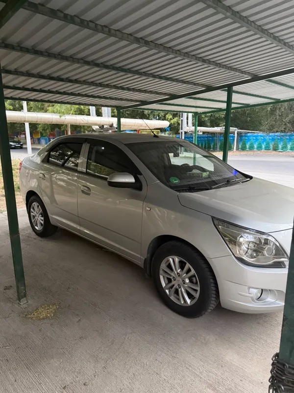 Chevrolet Cobalt LTZ, 2020 год, пробег 26.459 км, коробка автомат 9 Chevrolet Cobalt LTZ, 2020 год, пробег 26.459 км, коробка автомат 9