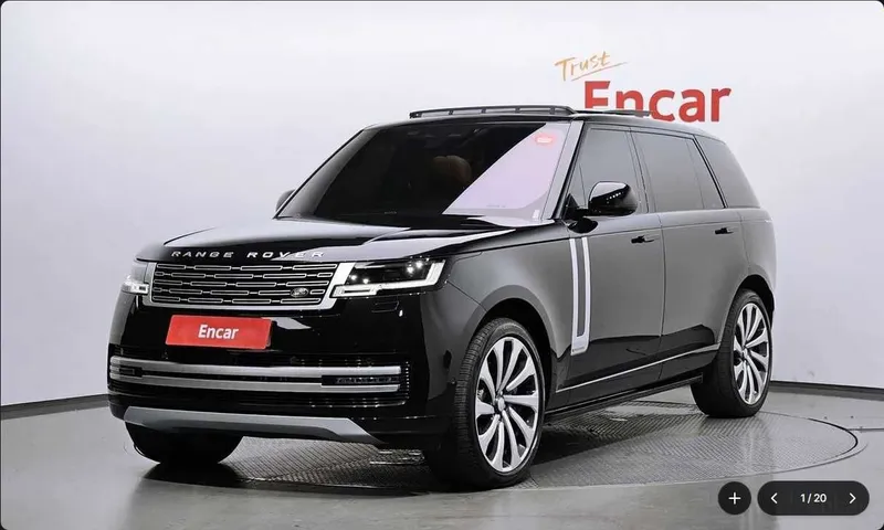 Премиальные авто из Кореи