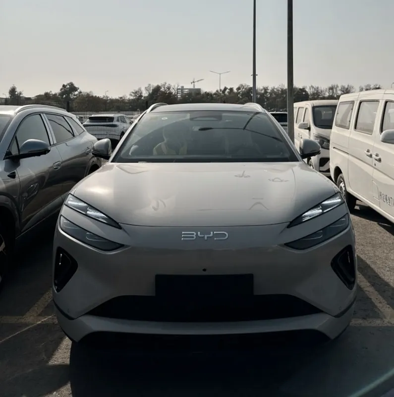 **BYD sealion 06 pilot plus 2026 model — фото 4
