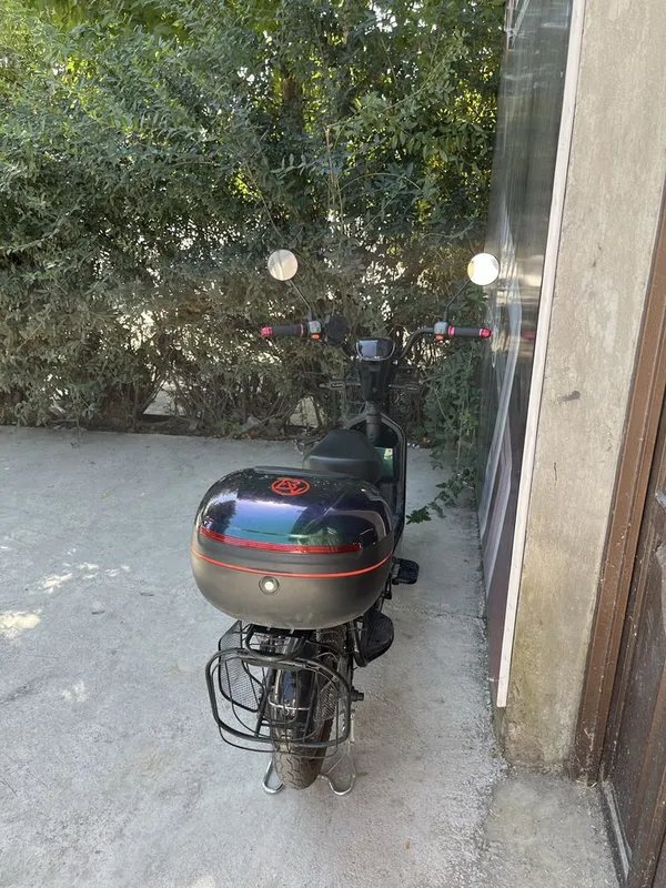 Elektro skuter yangi 2