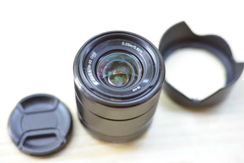 Объективы на Sony E-mount 1 Объективы на Sony E-mount 1