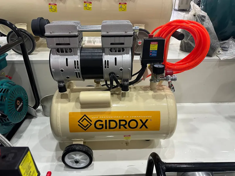 Компрессоры GIDROX — оптом/розница, гарантия