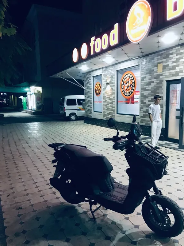 скутр танк сотлади 150 куб 5 Милон йана келишамза — фото 5