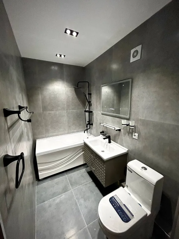 Yunusobod tumanida 52 m², 2 xonali kvartira sotiladi 8 Yunusobod tumanida 52 m², 2 xonali kvartira sotiladi 8