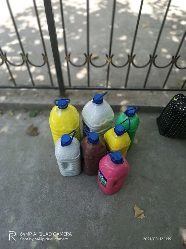 СМЕСЬ ДЛЯ КОКТЕЙЛЯ, KOKTEYLGA SMES BOR — фото 2