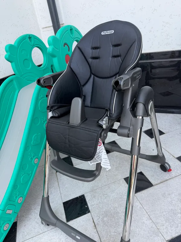 Pegperego’dan italyancha ovqatlantirish stulchasi 4
