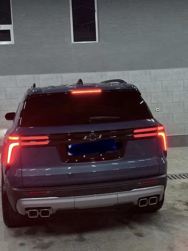 Traverse 2026 yil yangi 1