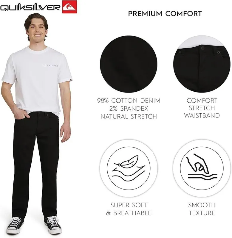Джинсы Quiksilver slim fit. p34\32,36\32 4 Джинсы Quiksilver slim fit. p34\32,36\32 4
