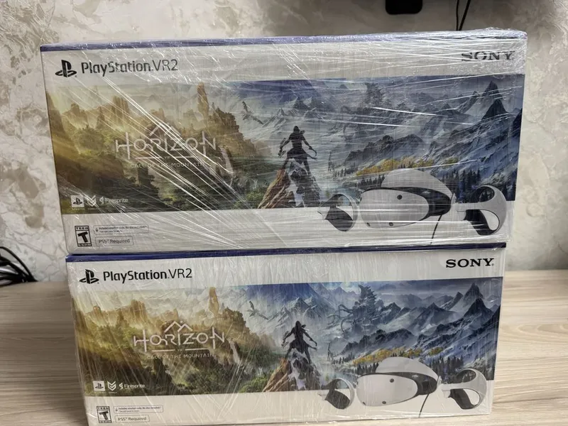 Новый Playstation VR2 Новый Playstation VR2
