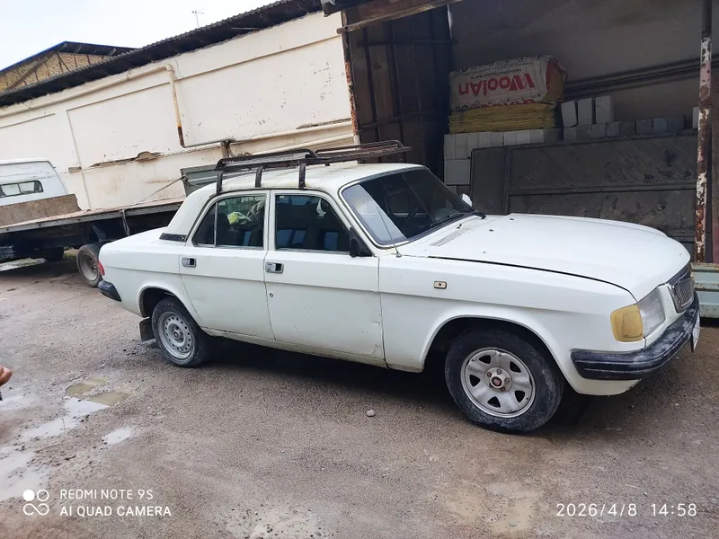 газ 3110 gaz 3110