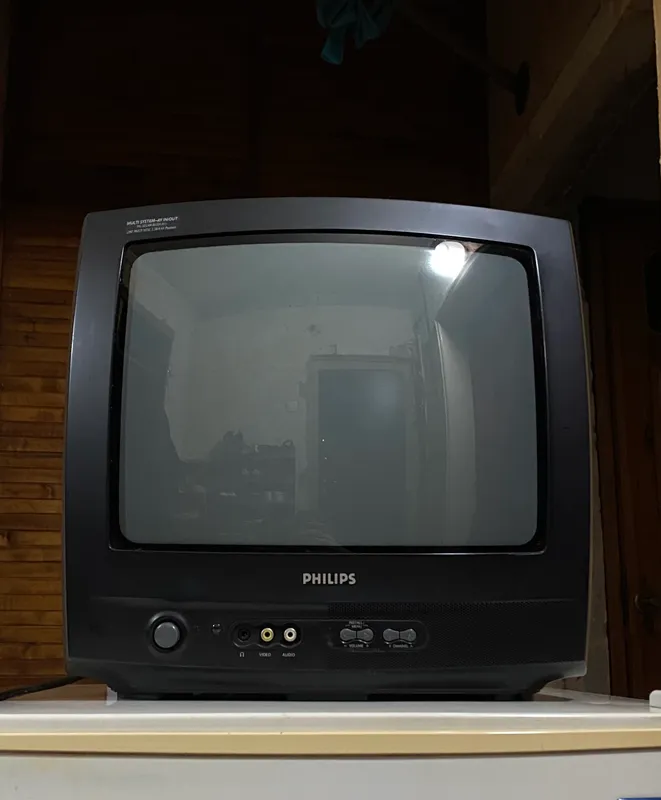 Телевизор мини Philips