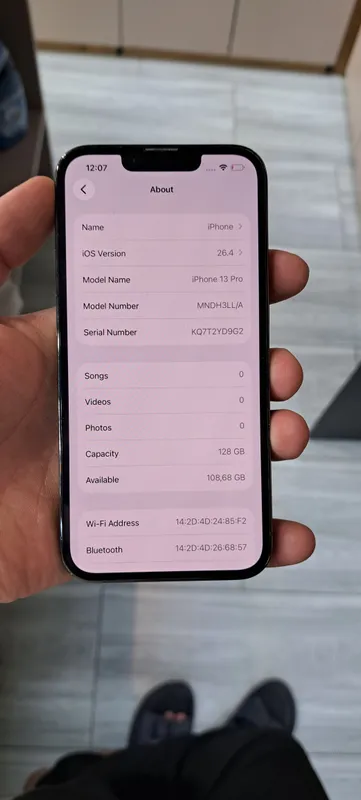 Iphone 13 pro Narxi 400$kami bor — фото 2