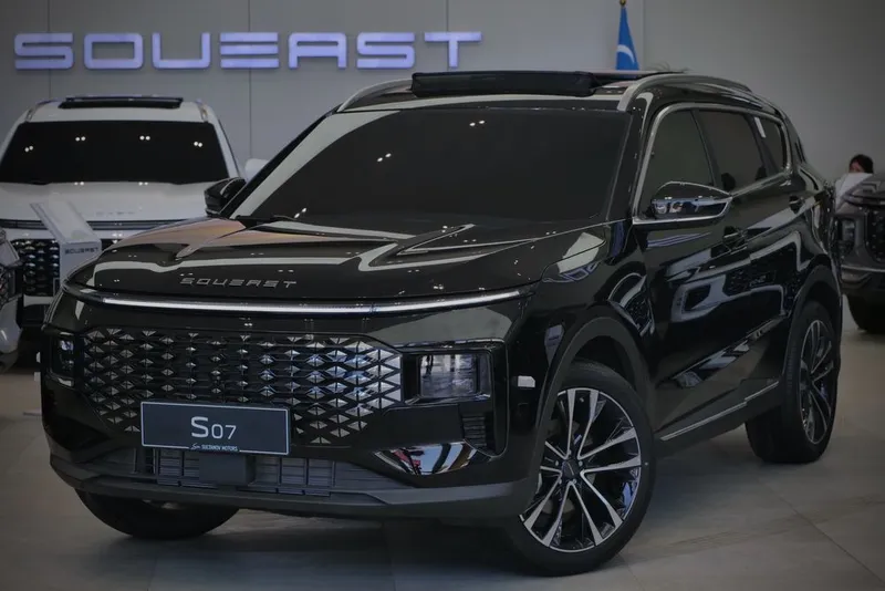 Soueast S07 1.5 Turbo Comfort