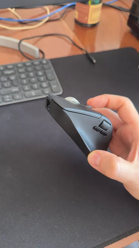 Продается мышка Keychron M6 Silent Wireless Gaming — фото 2