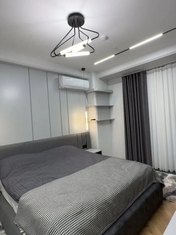 ЖК NRG U-Tower. Шайхантахурский район. Сдаётся 2х ком квартира! — фото 1
