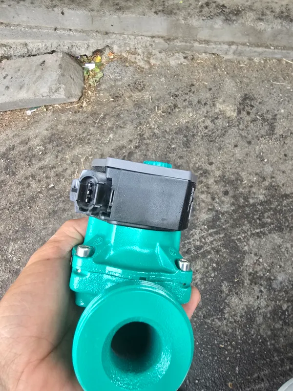 Wilo Yonos PICO1.0 30/1-6 sirkulyatsion nasosi 2