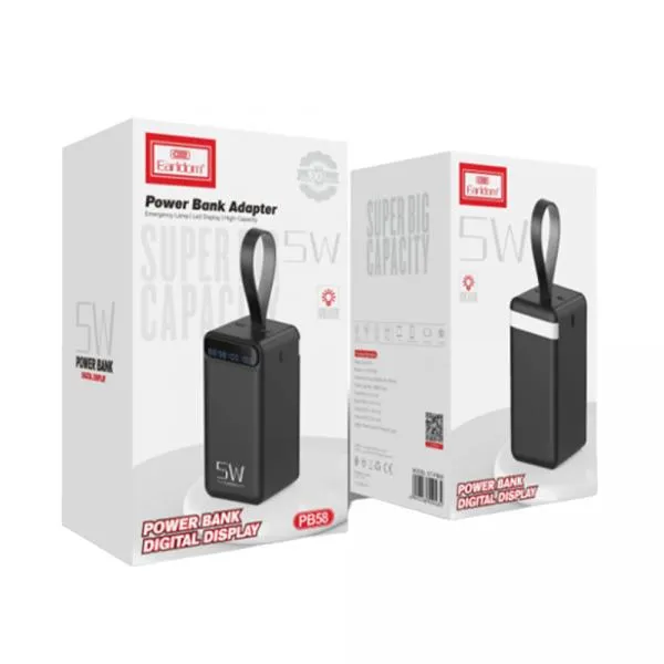 Powerbank Earldom ET-PB58 50000mAh 2