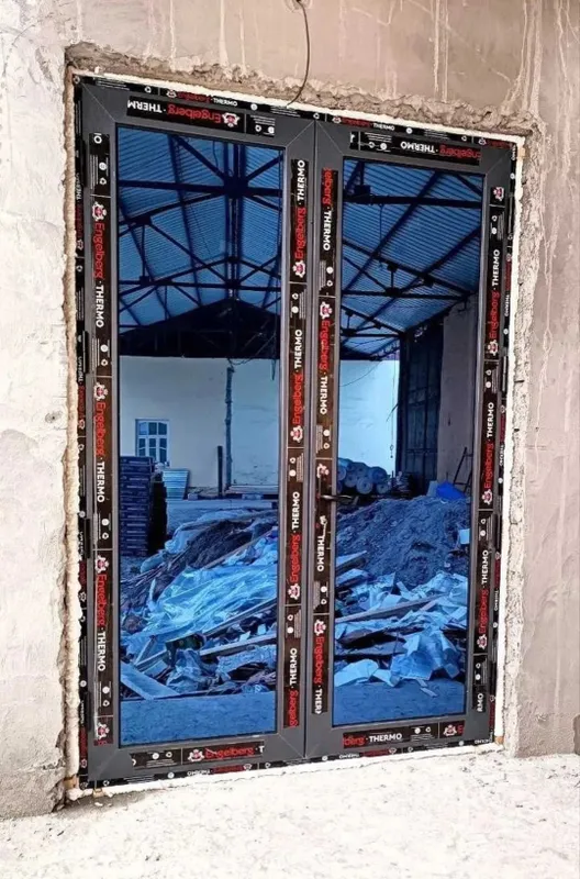 Akfa Termo окна двери — фото 1