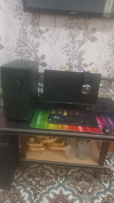 Компьютер в комплекте 3
