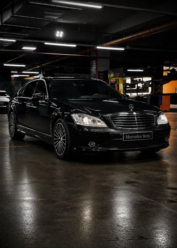 Mercedes-Benz S500 4MATIC 1 Mercedes-Benz S500 4MATIC 1