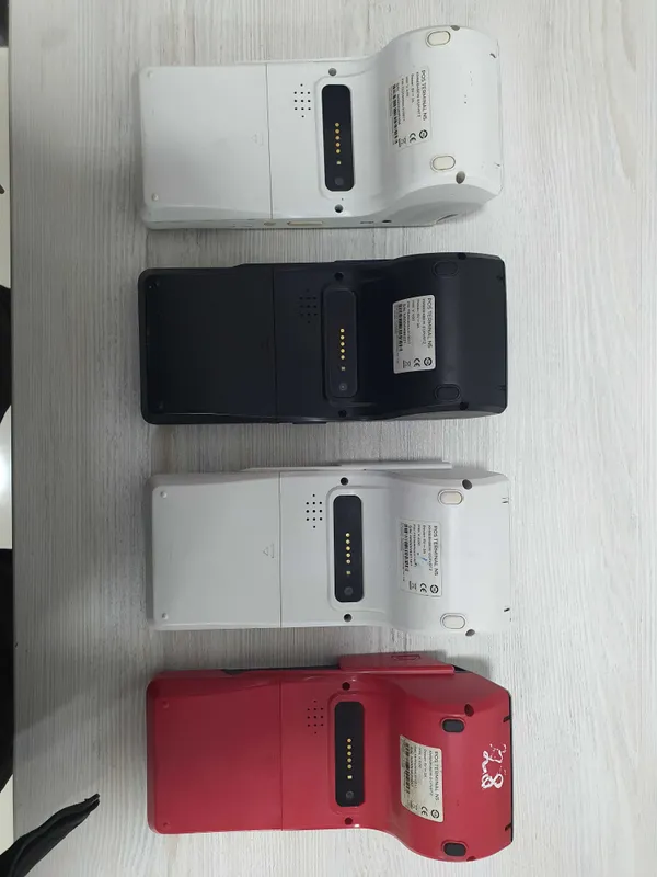 Кассовые аппараты UZKASSA N5 4 шт 6 Кассовые аппараты UZKASSA N5 4 шт 6
