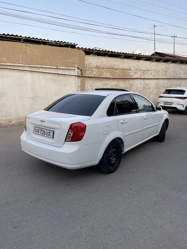 Lacetti 1.8 avtomat 3