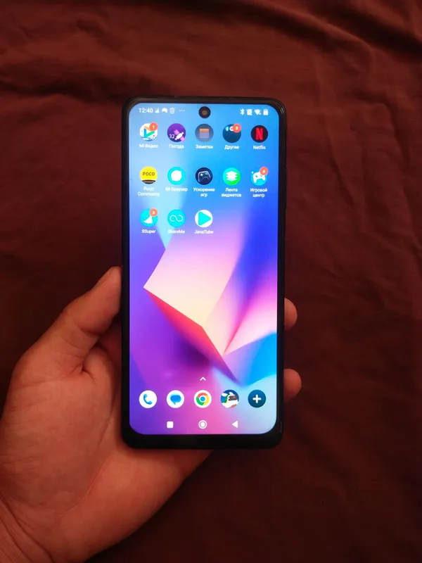 Poco X3 Pro 8/128Gb qotmidi ideal 1