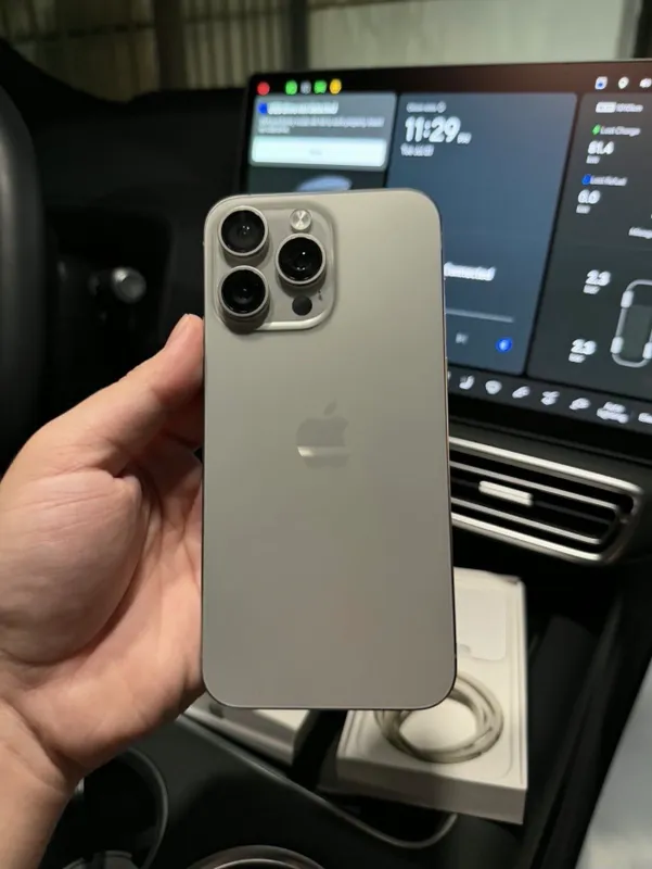 Iphone 15 pro max 256 1