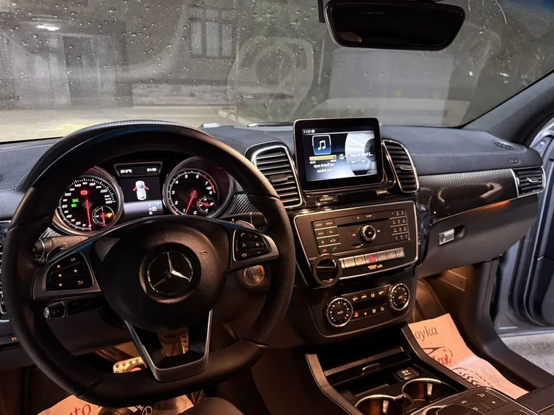 Gle coupe 4.3 full — фото 3