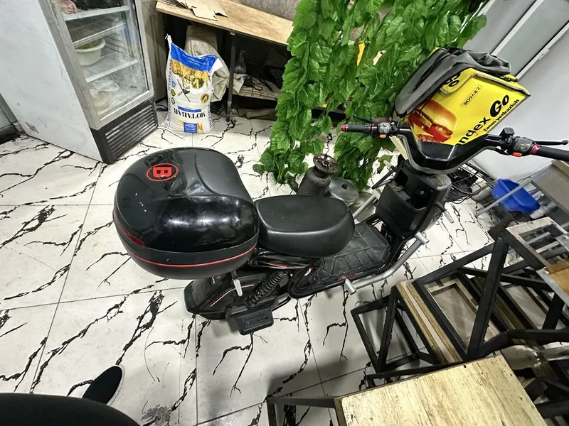 Skuter 60 km tezlik 2 Skuter 60 km tezlik 2