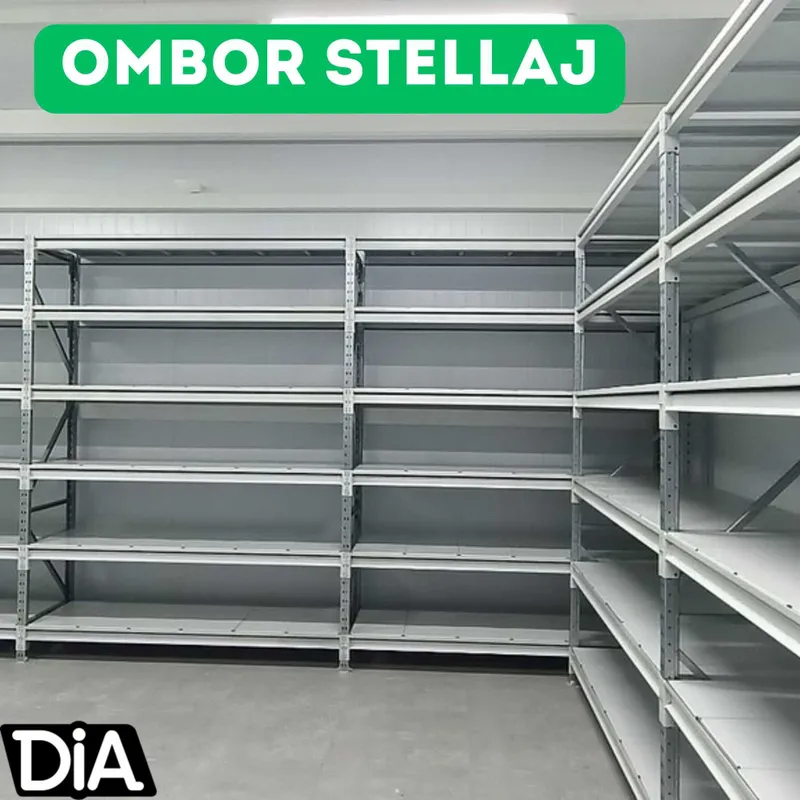 Ombor stellajlari, складские стеллажи, metall tokcha полка 1