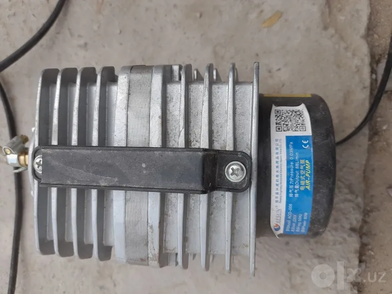 Компрессор аквариум учун ACO-006 3 Компрессор аквариум учун ACO-006 3