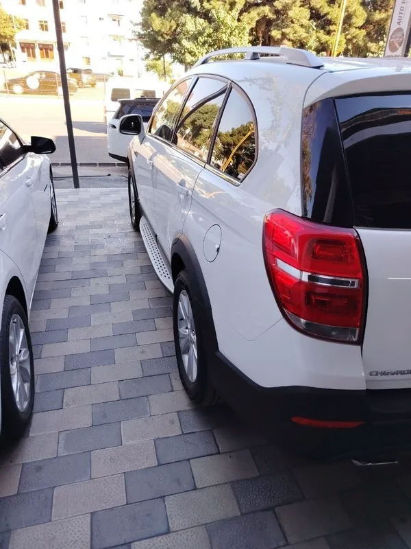 Chevrolet Captiva 2018, позиция 4, 125.000 км 8 Chevrolet Captiva 2018, позиция 4, 125.000 км 8