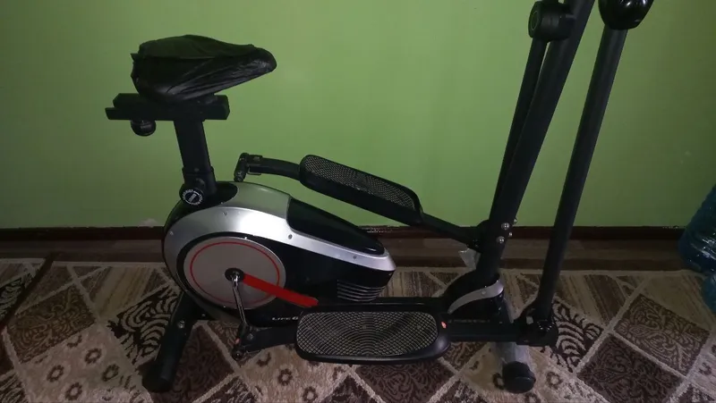 Velotrenajyor 1 Velotrenajyor 1