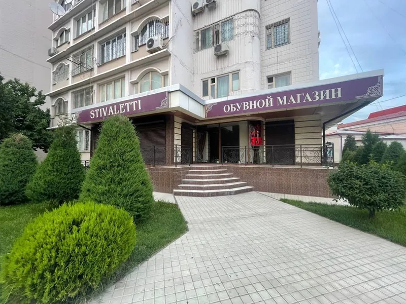 Аренда коммерческого помещения, Мирабадский р-н, ул. Айбек 1