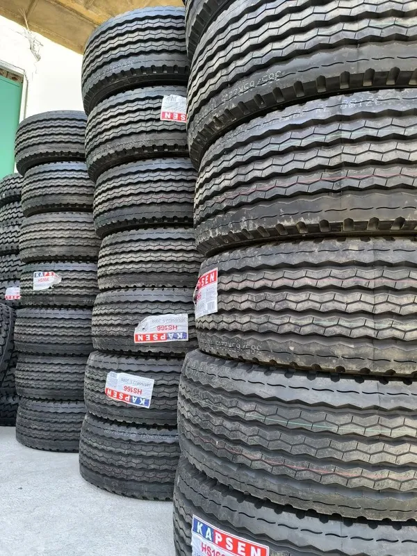 Грузовые шины 385/65R22.5 (20pr) 2 Грузовые шины 385/65R22.5 (20pr) 2