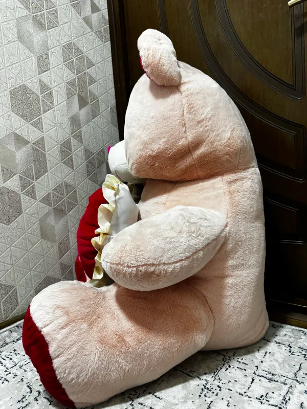 Teddy, ayiqcha, мягкая игрушка 4 Teddy, ayiqcha, мягкая игрушка 4