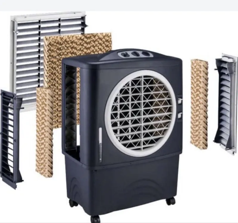 AIR COOLER охладитель воздух для большой помищения — фото 2