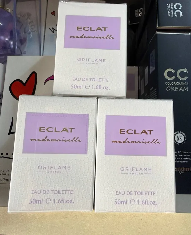 Духи Eclat madmoiselle
