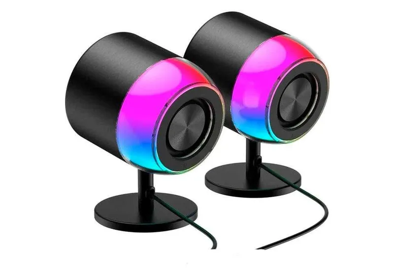 Колонка Redragon AHRI 2.0 Multimedia Speaker — фото 1