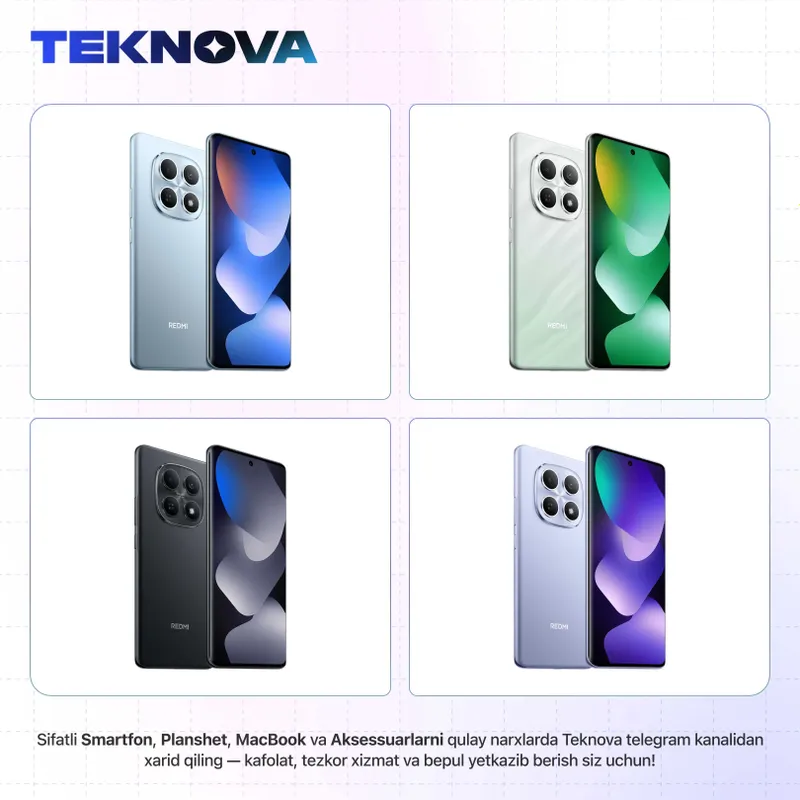Redmi Note 15 / Бесплатная доставка! — фото 5