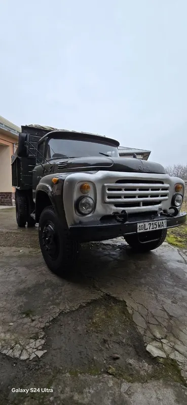 Zil-130 sotiladi 2 Zil-130 sotiladi 2