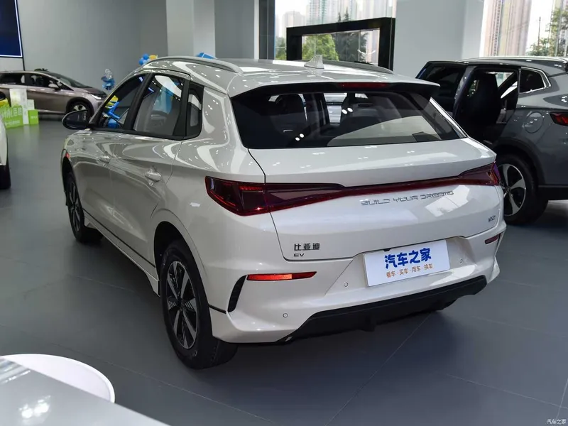 BYD E2 naqd va halol nasiya savdo — фото 1