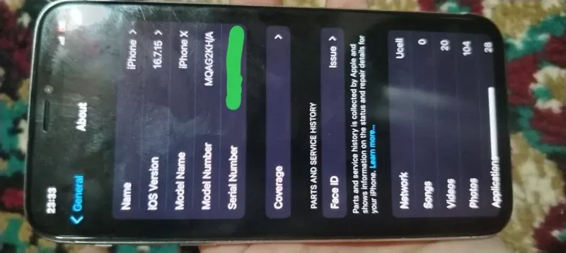 iphone x bilan a51 1