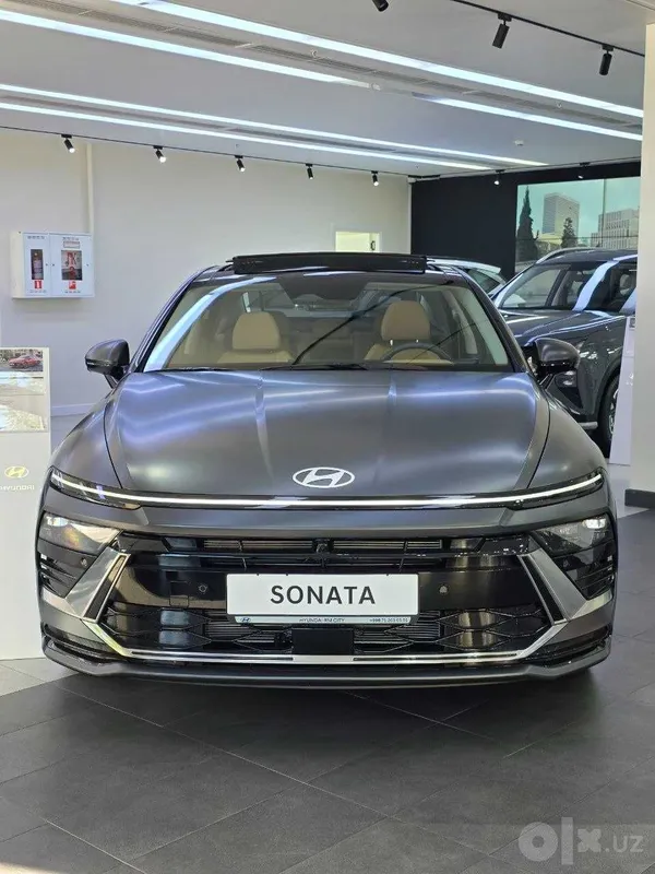Hyundai Sonata 2.5 GDI 8AT | 0% ustama bilan bo‘lib to‘lash 1 Hyundai Sonata 2.5 GDI 8AT | 0% ustama bilan bo‘lib to‘lash 1